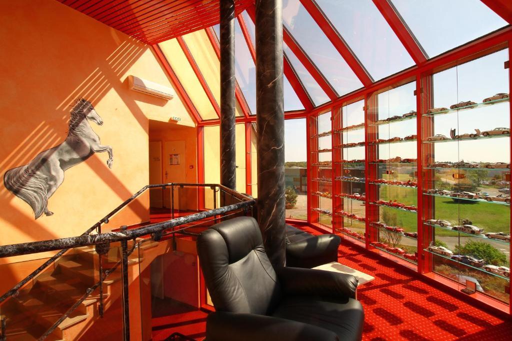Hotel Restaurant Champ Alsace Haguenau Exteriör bild
